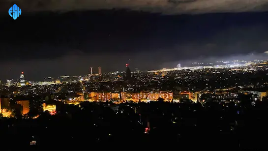 Spain's Power Outage