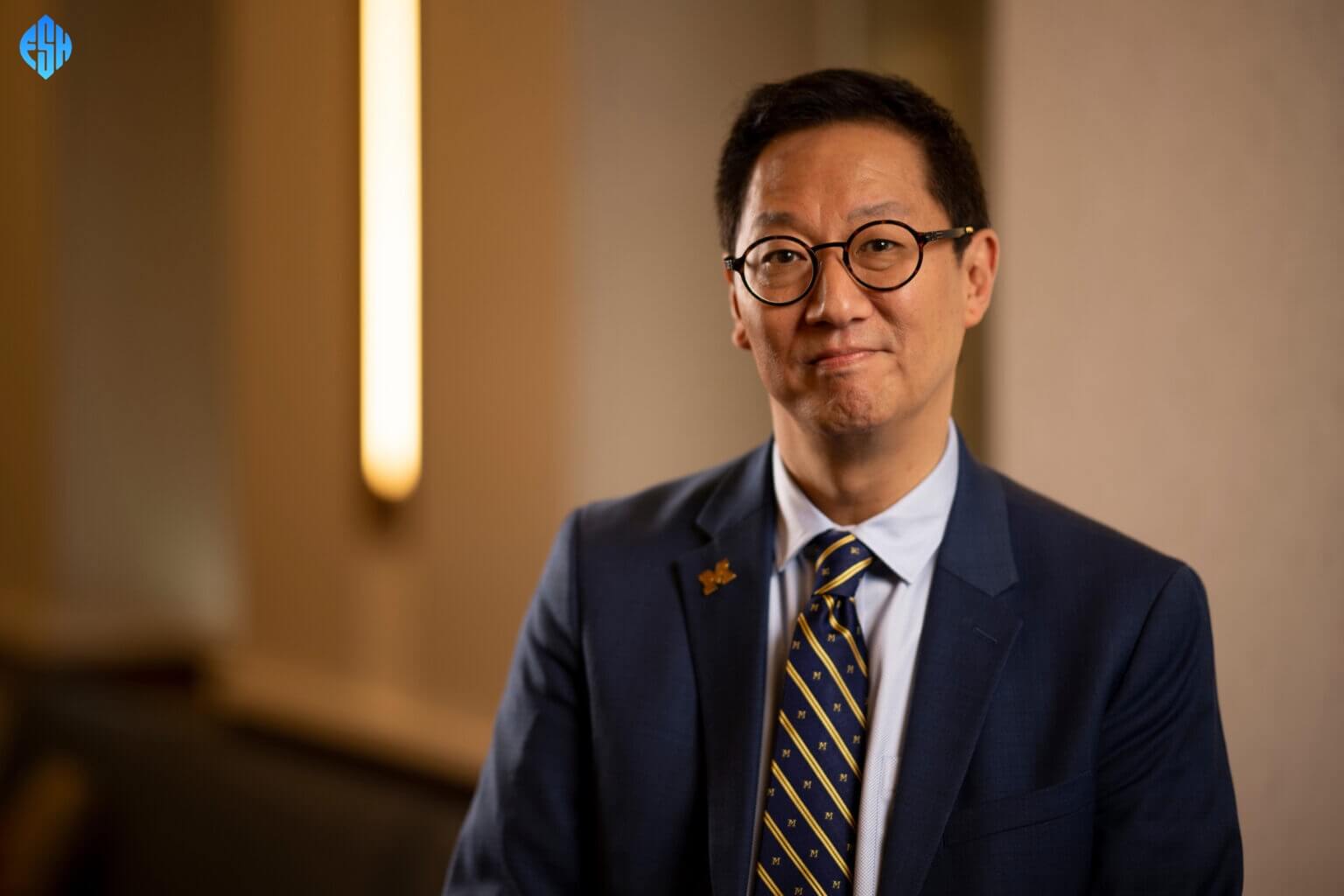 President Santa Ono